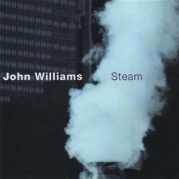 CD John Williams: Steam