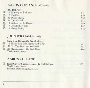 CD John Williams: Music For Stage And Screen