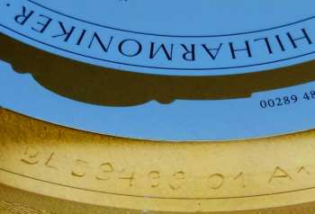 SP Berliner Philharmoniker: Superman March • Harry's Wondrous World LTD | NUM | CLR