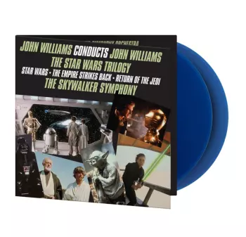 John Williams Conducts Music From Star Wars