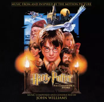 Harry Potter and the Philosopher's Stone (Music From And Inspired By The Motion Picture)