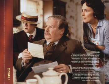 2CD John Williams: Harry Potter And The Philosopher's Stone (Music From And Inspired By The Motion Picture)