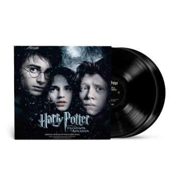 LP John Williams: Harry Potter and the Prisoner of Azkaban