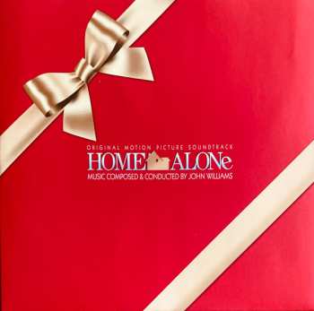 2LP John Williams: Home Alone (Original Motion Picture Soundtrack) CLR