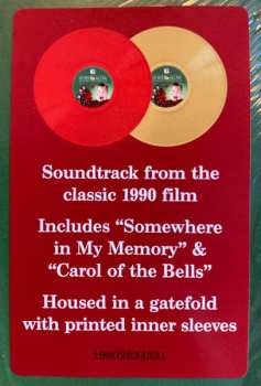 2LP John Williams: Home Alone (Original Motion Picture Soundtrack) CLR