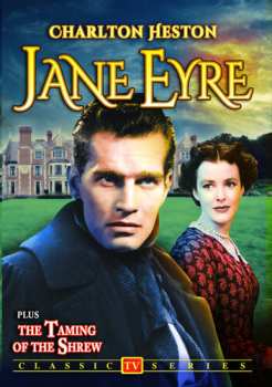 DVD John Williams: Jane Eyre