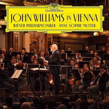 2LP Wiener Philharmoniker: John Williams In Vienna