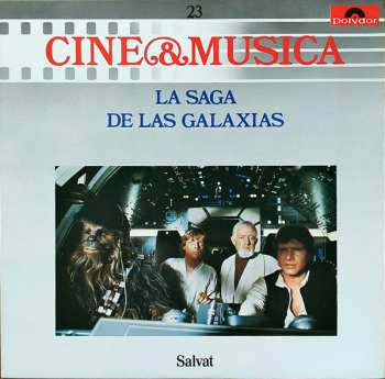 Album John Williams: La Saga De Las Galaxias