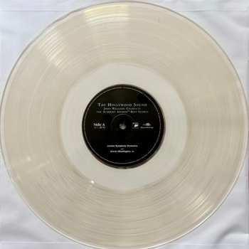 2LP The London Symphony Orchestra: The Hollywood Sound (John Williams Conducts The Academy Awards'® Best Scores) CLR | LTD | NUM