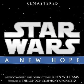 CD The London Symphony Orchestra: Star Wars: A New Hope