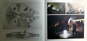 3LP/Box Set The London Symphony Orchestra: Star Wars: A New Hope (40th Anniversary)