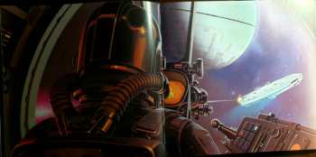 3LP/Box Set The London Symphony Orchestra: Star Wars: A New Hope (40th Anniversary)