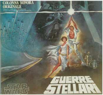 2LP The London Symphony Orchestra: Guerre Stellari = Star Wars