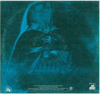 2LP The London Symphony Orchestra: Guerre Stellari = Star Wars
