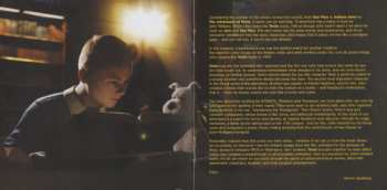CD John Williams: The Adventures Of Tintin (The Secret Of The Unicorn) (Music From The Motion Picture)
