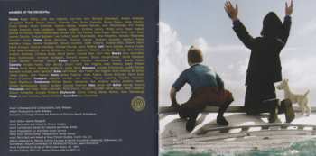 CD John Williams: The Adventures Of Tintin (The Secret Of The Unicorn) (Music From The Motion Picture)