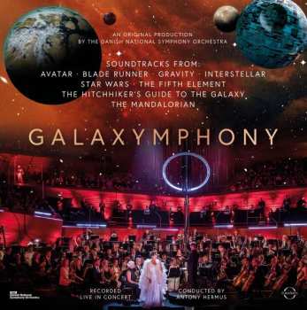 2LP John Williams: Best Of Galaxymphony I & Ii