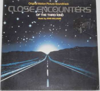 LP John Williams: Close Encounters Of The Third Kind (Original Motion Picture Soundtrack)