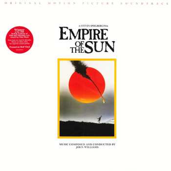 2LP John Williams: Empire Of The Sun (Original Motion Picture Soundtrack)