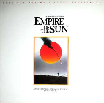 LP John Williams: Empire Of The Sun (Original Motion Picture Soundtrack)