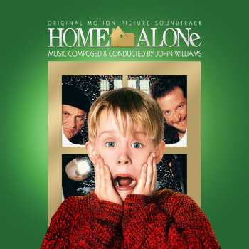 Album John Williams: Home Alone