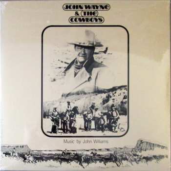 LP John Williams: John Wayne & The Cowboys