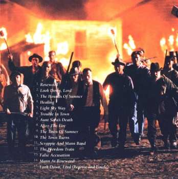 CD John Williams: Rosewood (Original Motion Picture Score)