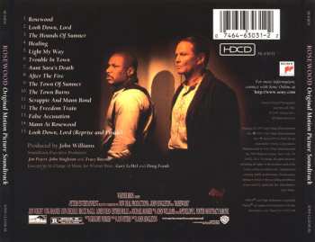 CD John Williams: Rosewood (Original Motion Picture Score)