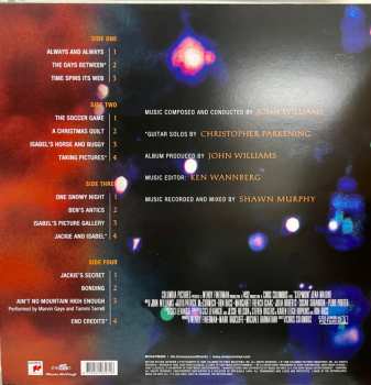 2LP John Williams: Stepmom CLR | LTD | NUM