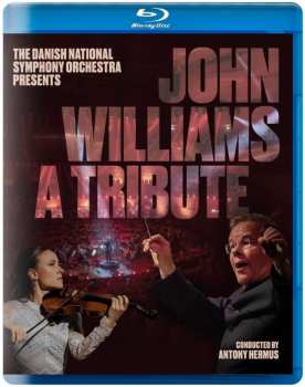 Blu-ray John Williams: The Danish National Symphony Orchestra Presents: John Williams - A Tribute