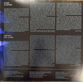 LP John Williams: Williams: Violin Concerto No. 2