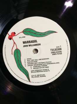 CD John Williamson: Warragul