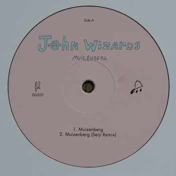 LP John Wizards: Muizenberg