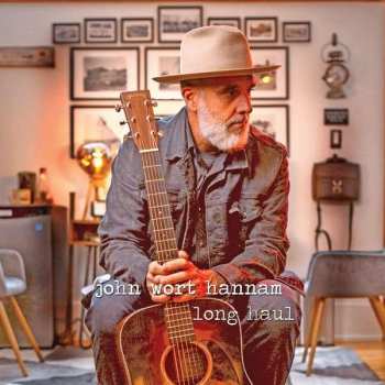 Album John Wort Hannam: Long Haul
