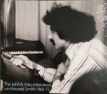 8CD/Box Set John Lennon: I'm Not The Beatles: The John & Yoko Interviews with Howard Smith 1969-72