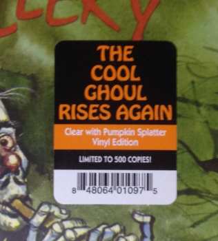 LP John Zacherle: Zacherle's Monster Gallery LTD | CLR