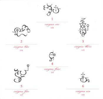 CD John Zorn: Enigmata