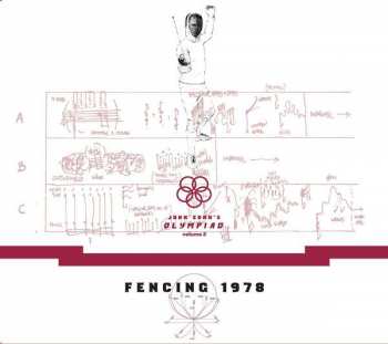 Album John Zorn: Fencing 1978 (John Zorn's Olympiad Volume 2)