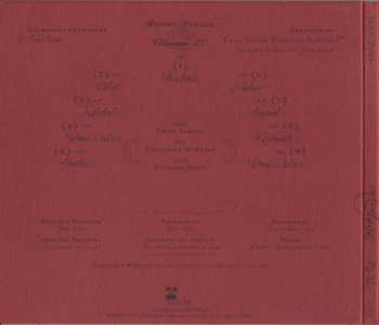 CD John Zorn: Flaga: Book Of Angels, Volume 27