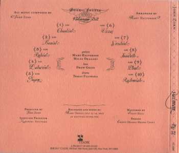 CD John Zorn: Paimon (Book Of Angels Volume 32)
