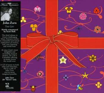 Album John Zorn: Music Romance Volume III: The Gift