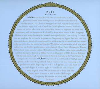 CD John Zorn: The Hermetic Organ