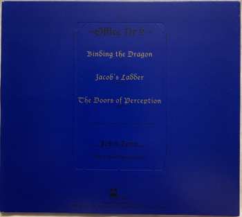 CD John Zorn: The Hermetic Organ Vol. 7 - St. John The Divine