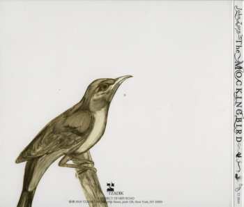 CD John Zorn: The Mockingbird DIGI