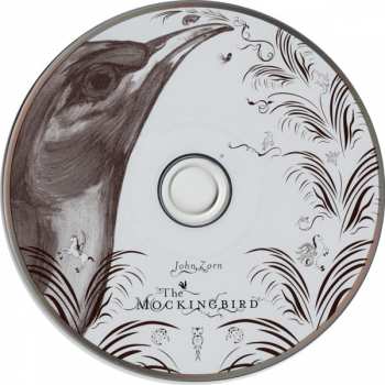 CD John Zorn: The Mockingbird DIGI