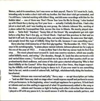 CD Johnnie Johnson: Johnnie B. Bad
