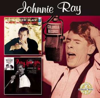 Album Johnnie Ray: The Big Beat / I Cry For You