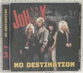 CD Johnny: No Destination