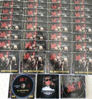 CD Johnny: No Destination