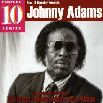 CD Johnny Adams: The Great Johnny Adams Jazz Album